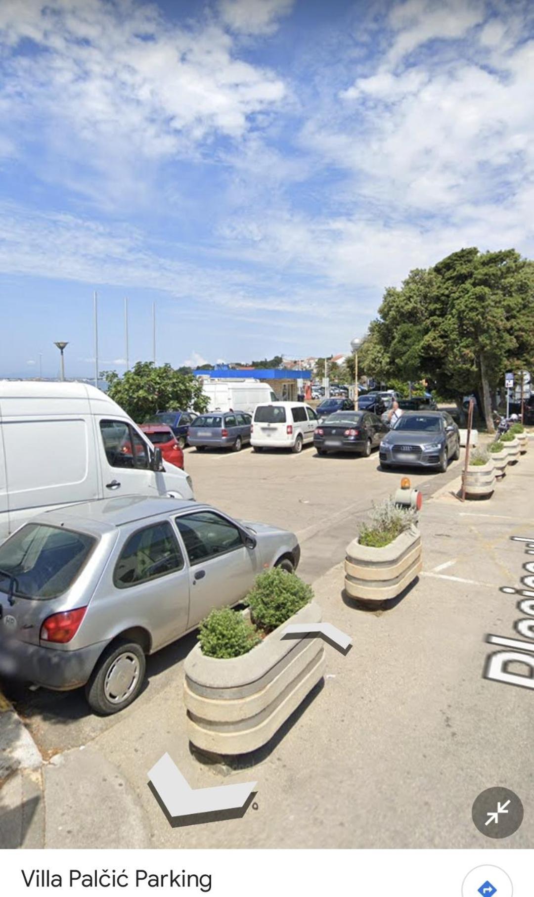 Villa Palcic II Novalja Exterior foto