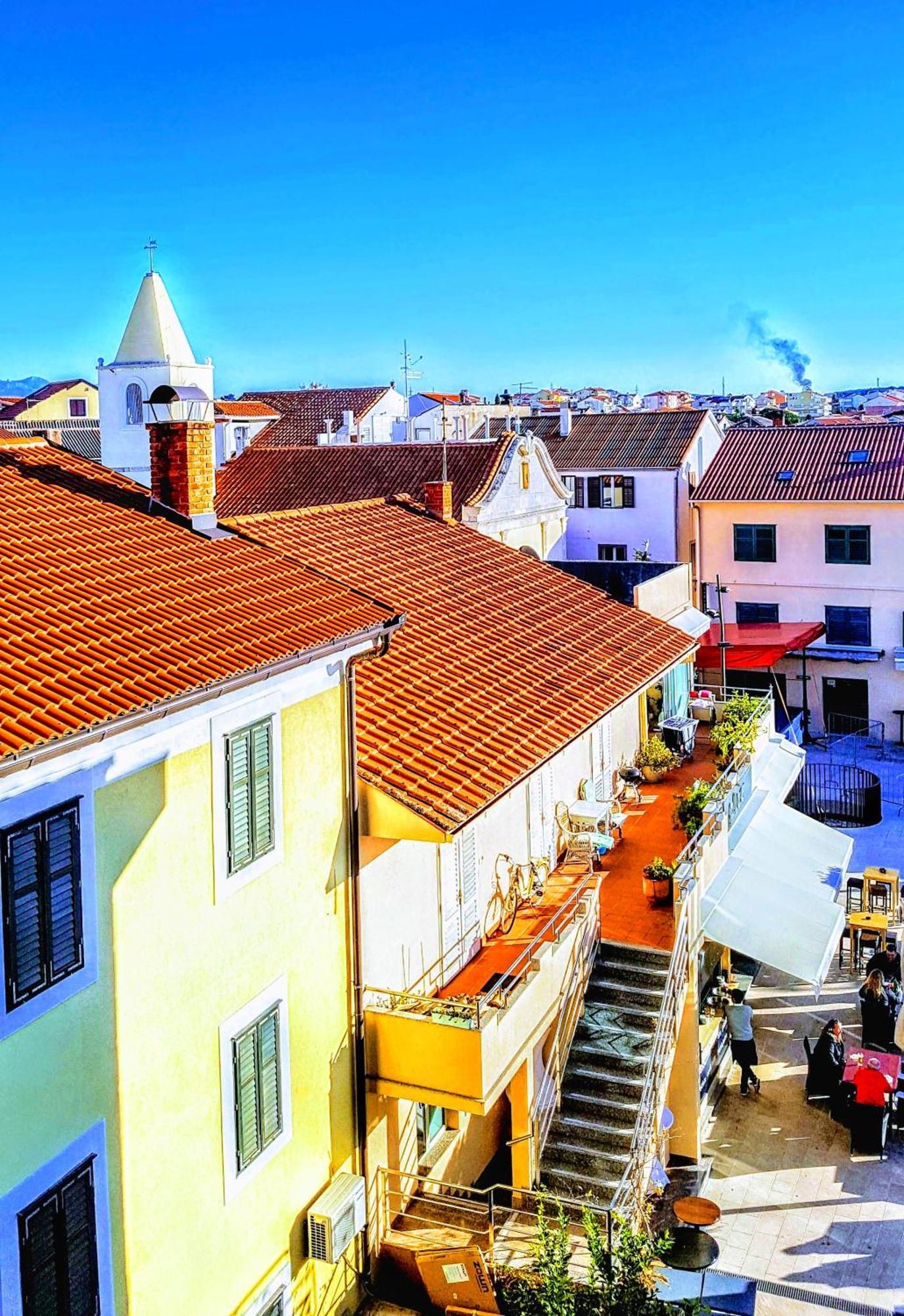 Villa Palcic II Novalja Exterior foto