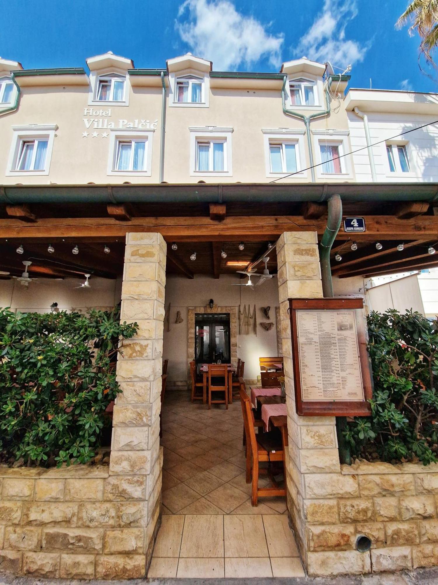Villa Palcic II Novalja Exterior foto