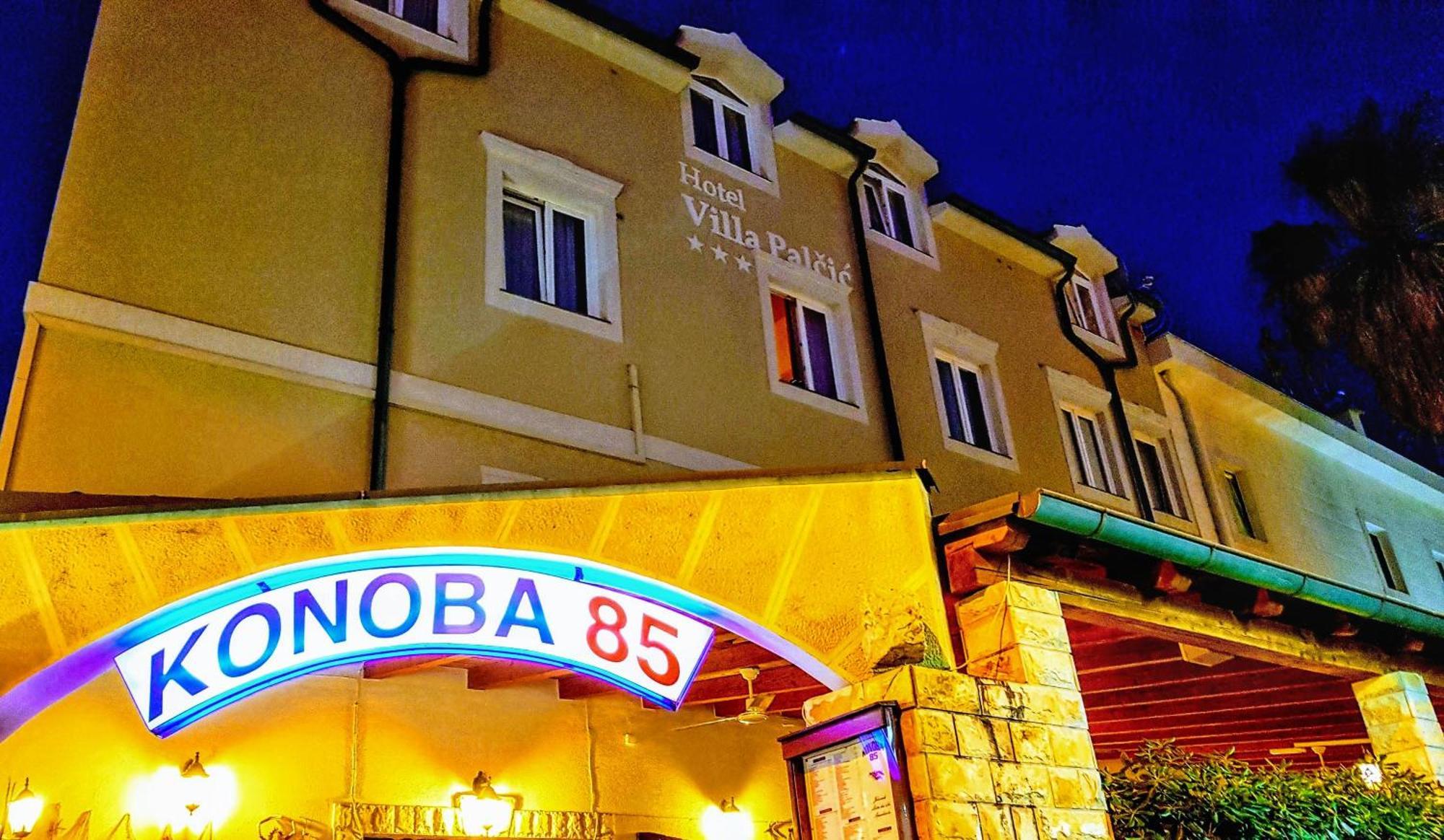 Villa Palcic II Novalja Exterior foto